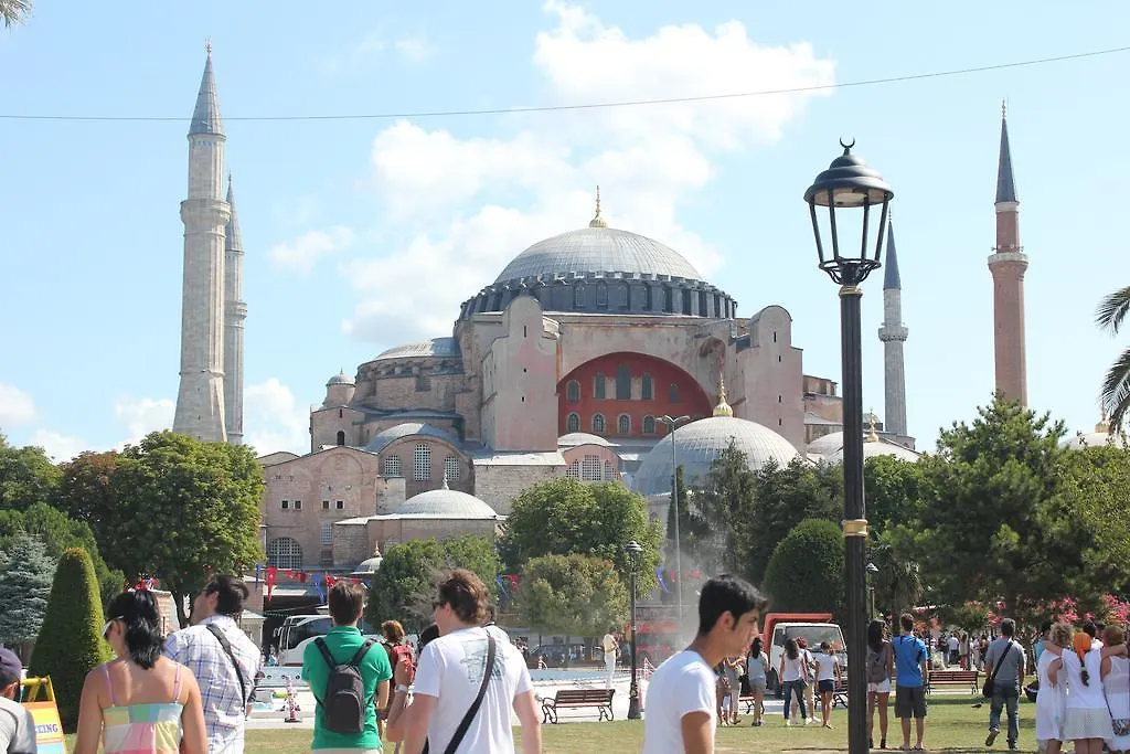 Herton Hotel Istanbul Turkiet