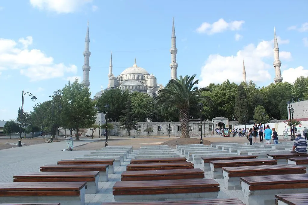 Herton Hotel Istanbul