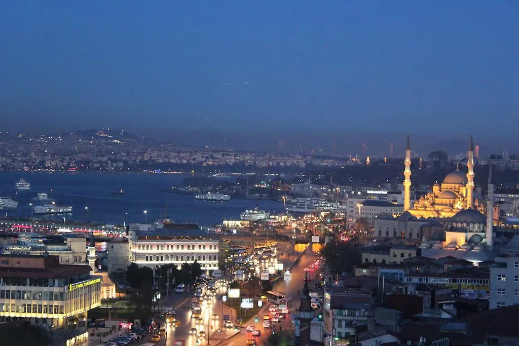 Herton Hotel Istanbul 0*,