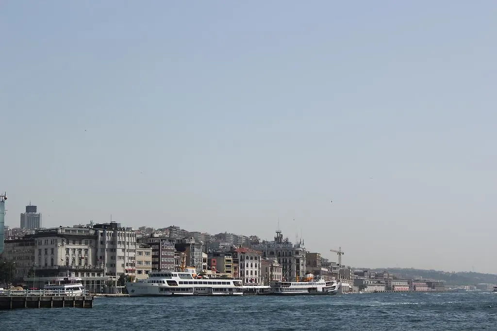 Herton Hotel Κωνσταντινούπολη Τουρκία