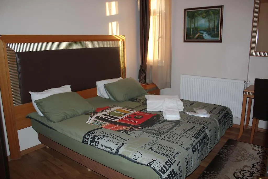 Herton Hotel Istanbul 0*,  Turkiet