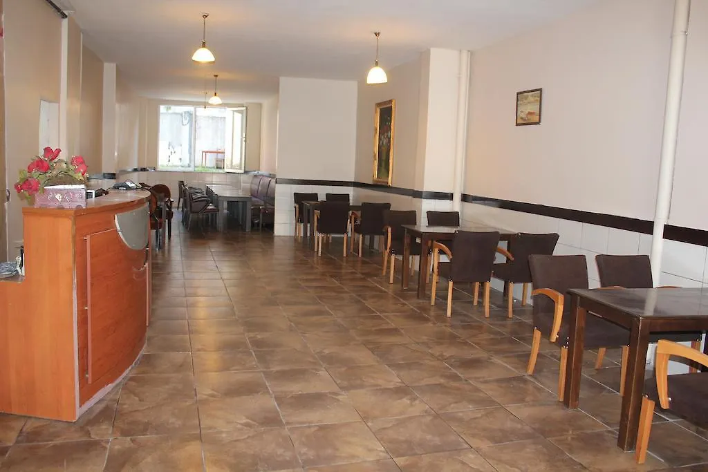 Herton Hotel Istanbul