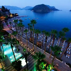 Quadas - Adult Only 4*, Marmaris Turkiet