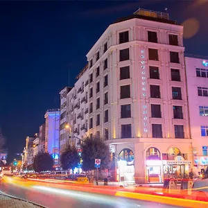 4* Hotell Four Seven