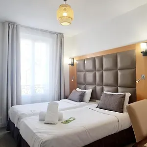De France 18 , Paris Frankrike