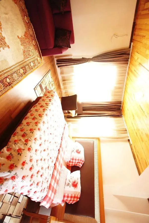 Herton Hotel Istambul