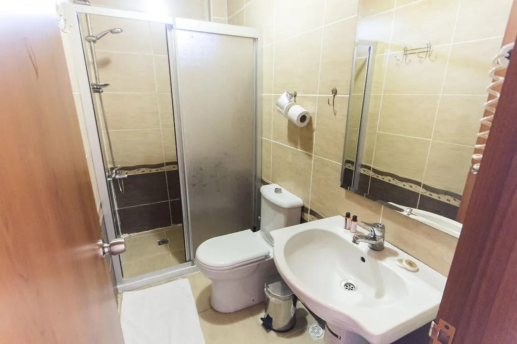 Herton Hotel Istambul