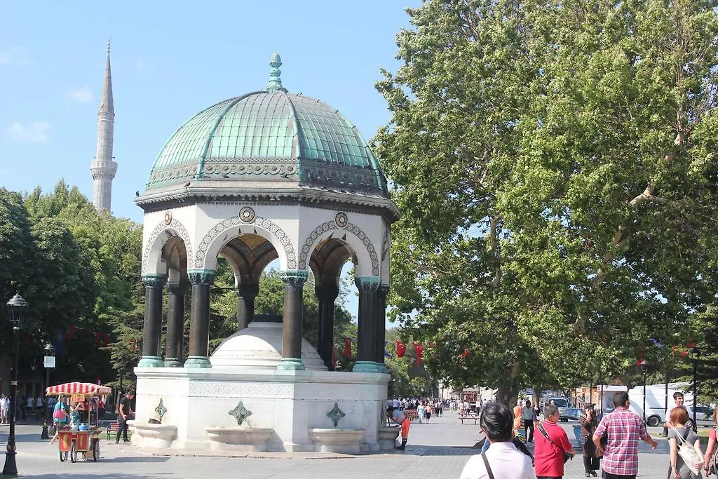 Herton Hotel Istambul