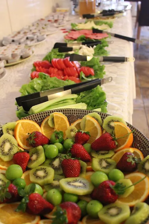 Herton Hotel Istambul