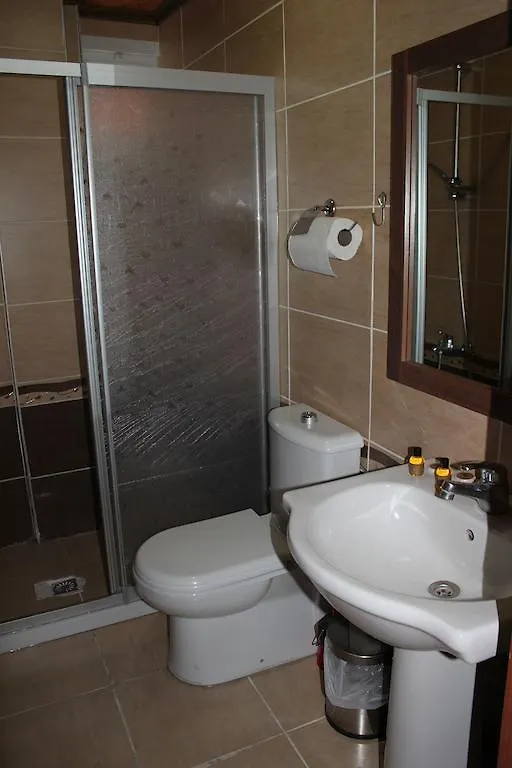 Herton Hotel Istambul Turquia