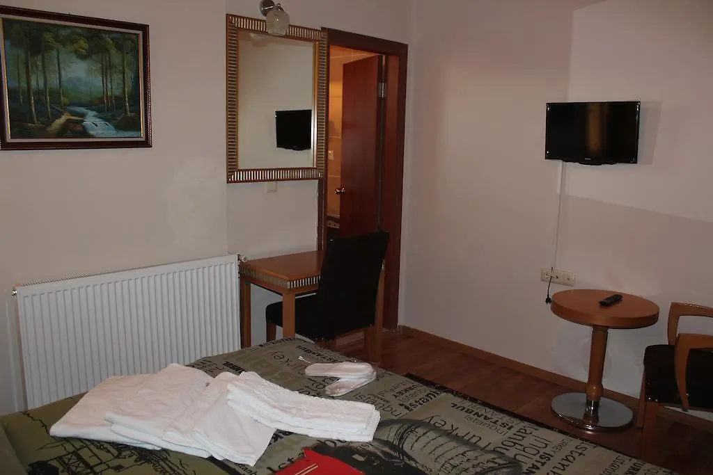 Herton Hotel Istambul 0*,