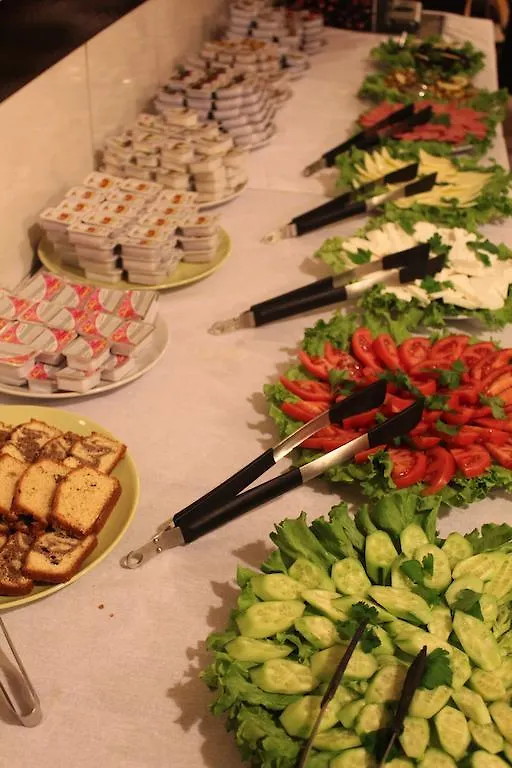 Herton Hotel Istambul