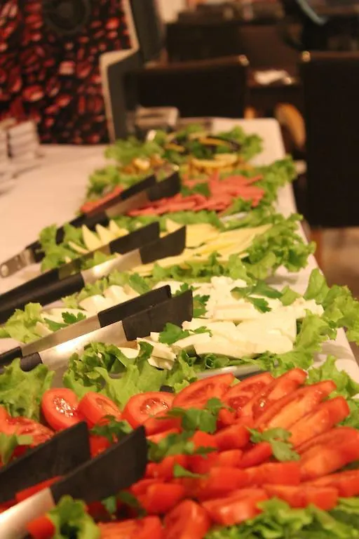 Herton Hotel Istambul