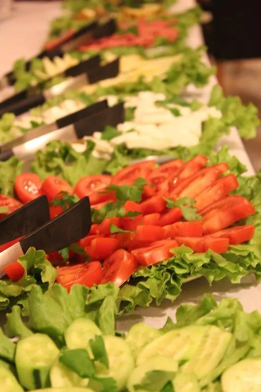Herton Hotel Istambul