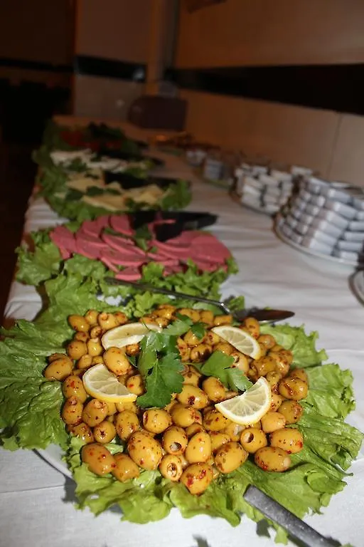 Herton Hotel Istambul