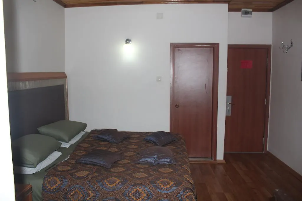 Herton Hotel Istanbul Turkey