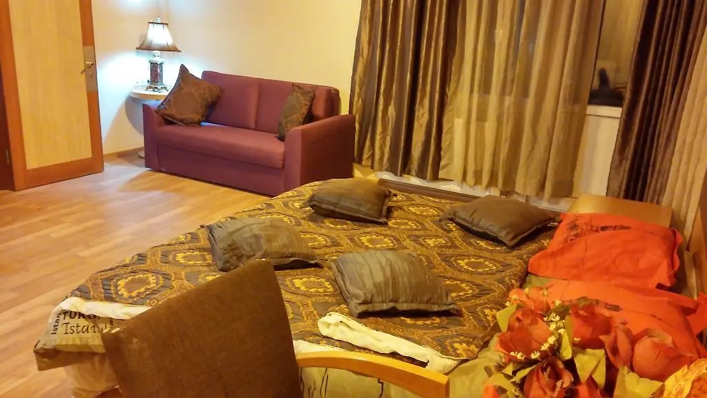 Herton Hotel Istambul