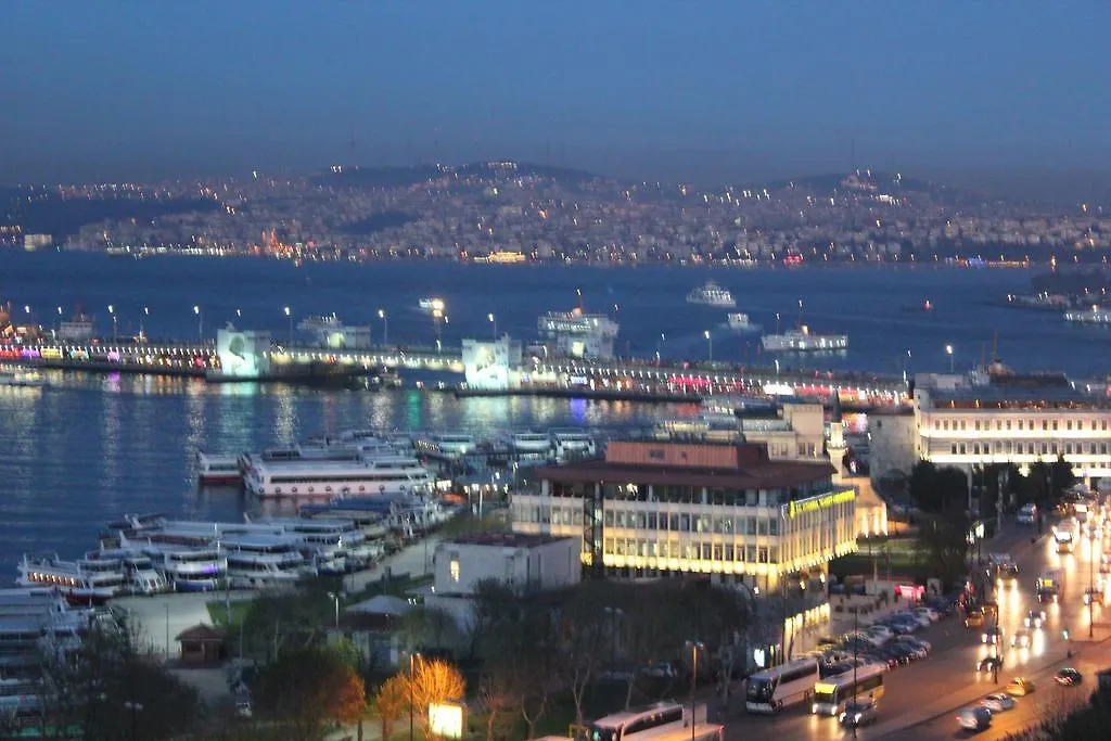 Herton Hotel Isztambul