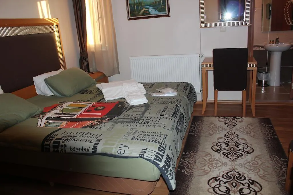 Herton Hotel Isztambul Törökország